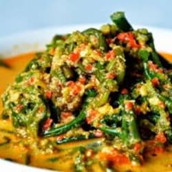 Resep Gulai Pakis Padang