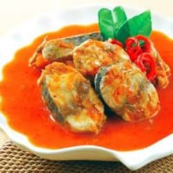 Ikan Tongkol Asam Padeh