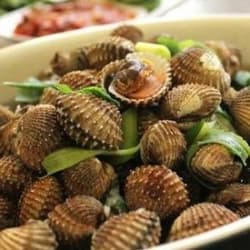 Sup Kerang Super Lezat dan Segar