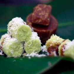 Kue Putu Bandung Manis