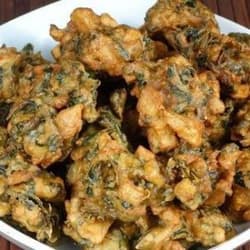 Bakwan Daun Beluntas Krispi Renyah