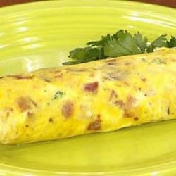 Omelet Rebus Sehat Tanpa Digoreng