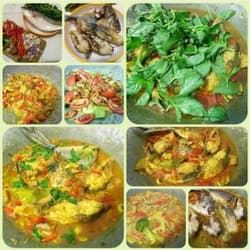 Ikan Masak Kemangi