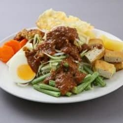 Gado-Gado Pelangi