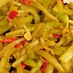 Tumis Labu Siam