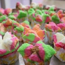 Bolu Kukus Mekar