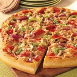Pizza Ala Pizza Hut