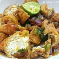 Tahu Gejrot Cirebon