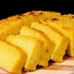 Bika Ambon Rasa Karamel