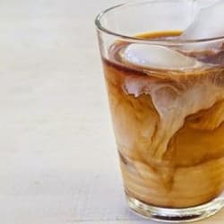 Es Kopi Sachet ala Cafe