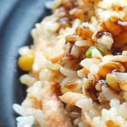 Nasi Goreng Udang Rebon