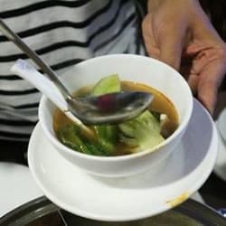 Kuah Tomyam Rumahan