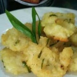 Cireng Nasi Keju