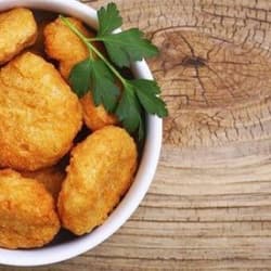 Nugget Ikan Tongkol