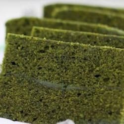 Green Tea Cake Tanpa Mixer dan Oven