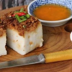 Kue Talam Abon