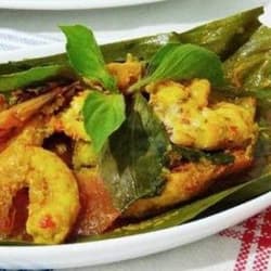Pepes Udang