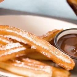 Churros Yang Renyah