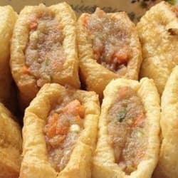 Tahu Bakso Udang Mercon Goreng Spesial