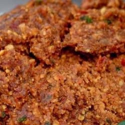 Sambal Pecel Blender