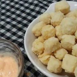 Tahu Krispi Salju