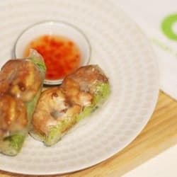 Vietnamese Prawn Springroll