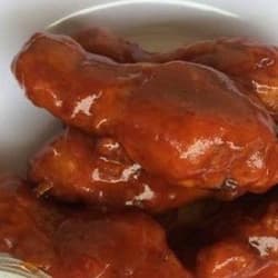 Ayam Goreng Saus Keju ala Richeese