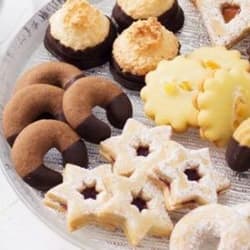 Cookies yang Gurih