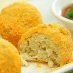 Gorengan Tahu Isi Keju