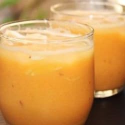 Carrot Milk Sedap Rasa Thai Tea