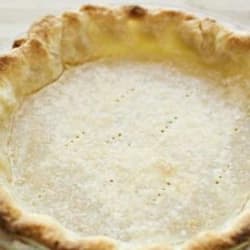 Kulit Pie Renyah dan Tak Mudah Hancur