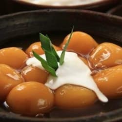 Kolak Biji Salak