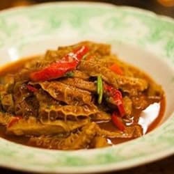 Gulai Babat Lombok