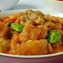 Sambal Tumpang Krecek