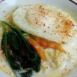 Mi Instan Kuah Susu