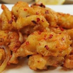 Jamur Cabe Garam Renyah