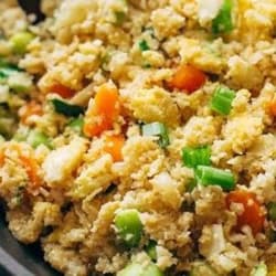 Nasi Goreng Kembang Kol