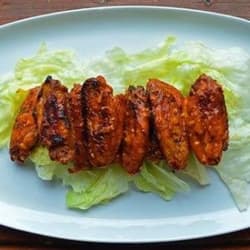 Ayam Bakar Bumbu Barbeque
