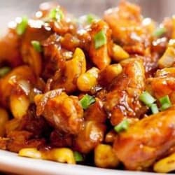 Tumis Ayam Kacang Mede Thailand