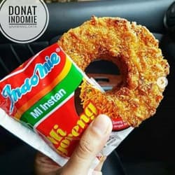 Donat Indomie