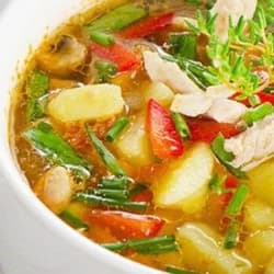 Sayur Sop Ayam