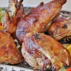 Ayam Goreng Bawang Putih