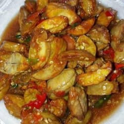 Jengkol Mercon