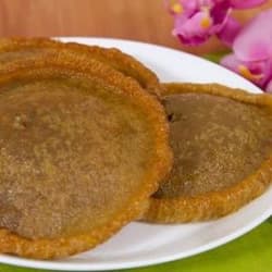 Kue Cucur Gula Merah