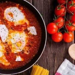 Telur Saus Tomat