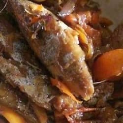 Pindang Sambal Tomat