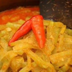 Lodeh Labu Siam