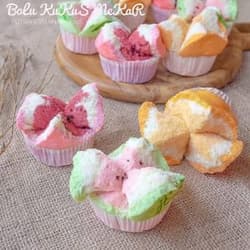 Bolu Kukus Mekar