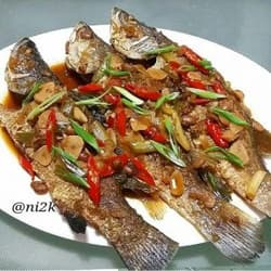 Kakap Kuah Tauco