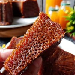Bolu Karamel Sarang Semut